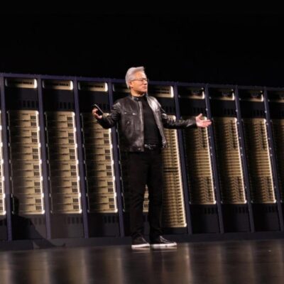 Nvidia’s AI Strategy May Be Worsening the GeForce GPU Shortage