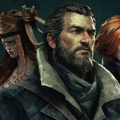 Stygian: Outer Gods Leaves Early Access to Mixed Reviews