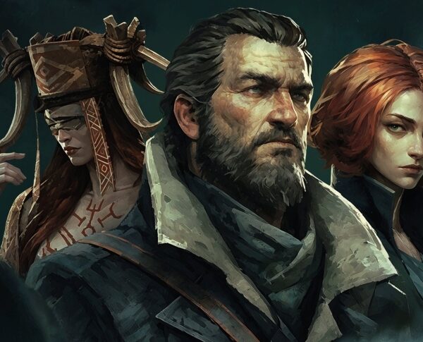 Stygian: Outer Gods Leaves Early Access to Mixed Reviews