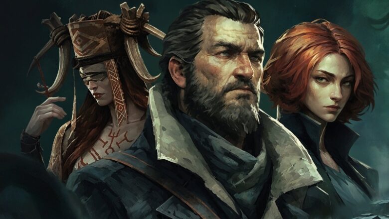 Stygian: Outer Gods Leaves Early Access to Mixed Reviews